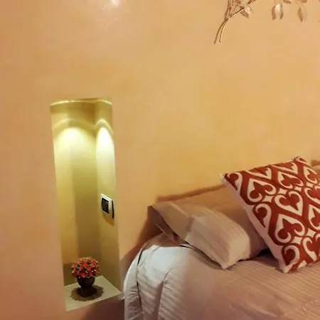 Piazzadispagna Luxuryrooms Vendégház Róma