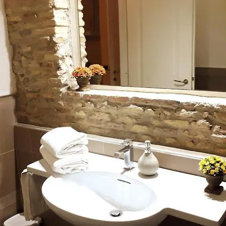 Vendégház Piazzadispagna Luxuryrooms *
