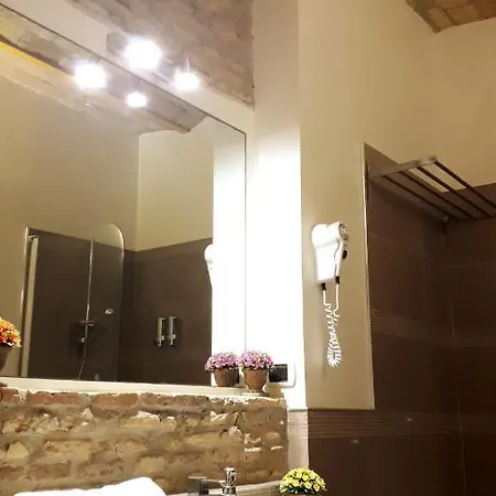 Piazzadispagna Luxuryrooms Vendégház Róma