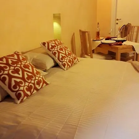 Piazzadispagna Luxuryrooms Vendégház